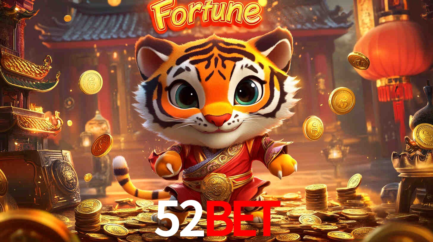 A Popularidade dos Caça-Níqueis no 52bet