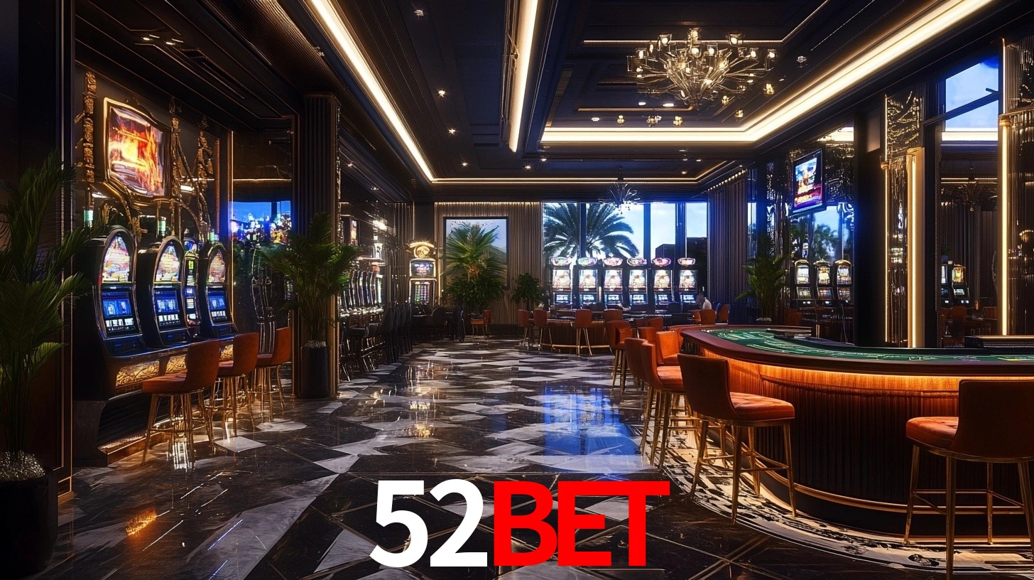 52bet bônus — painel de promoções no aplicativo