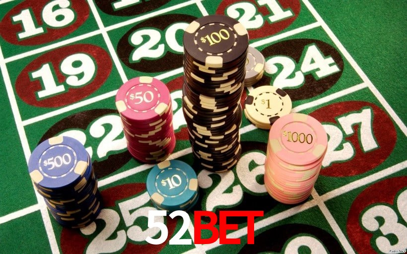 Apostas de Futebol 52bet