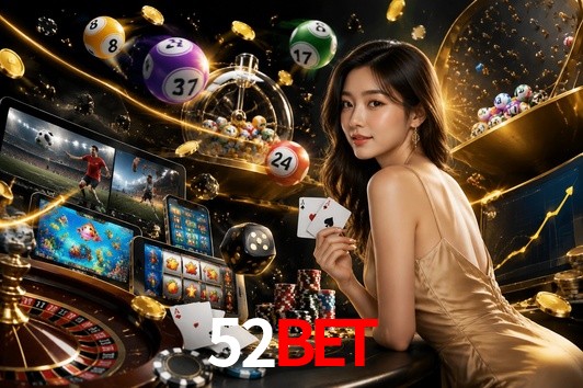 APP oficial da 52bet para mobile